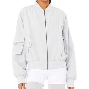 ALO Yoga - It Girl Bomber Jacket